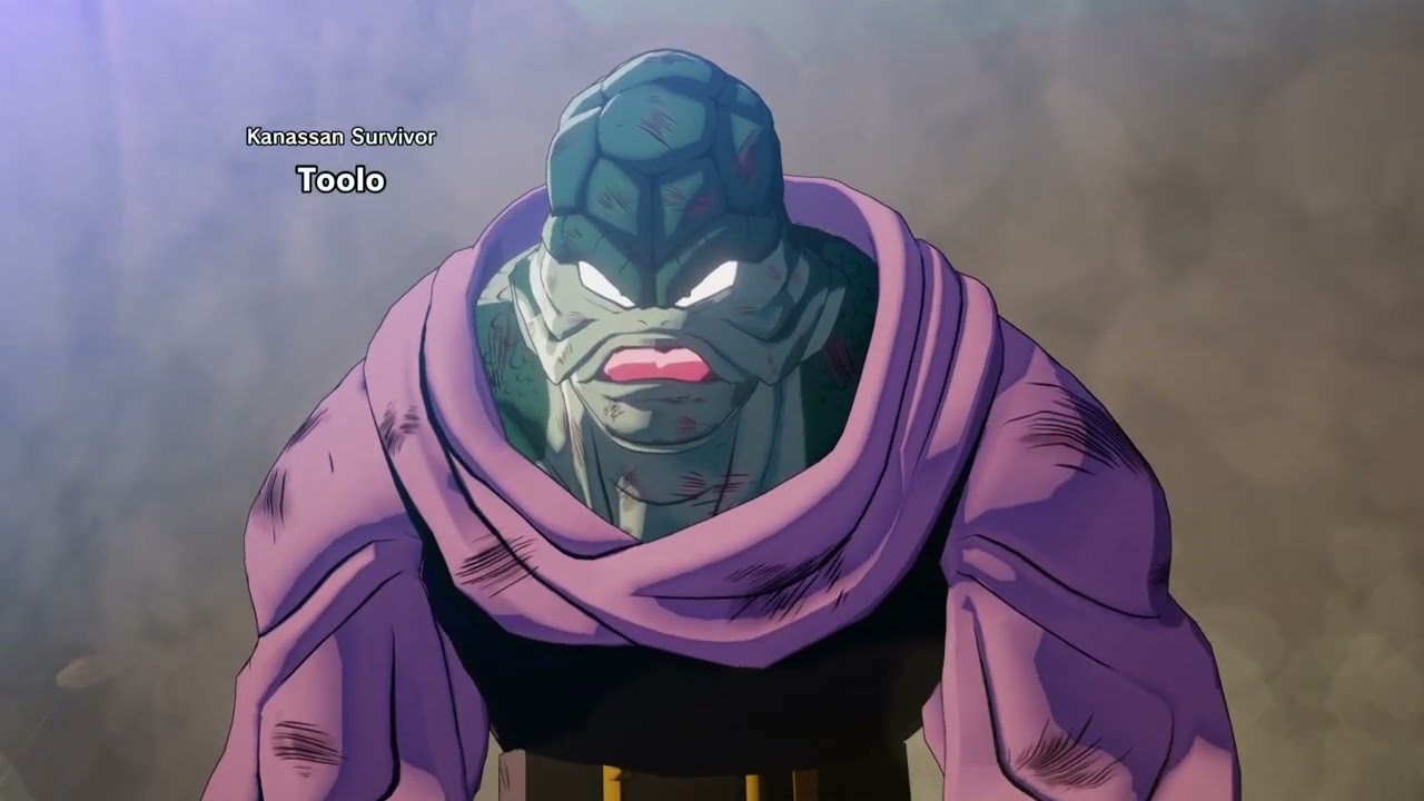 DBZ kakarot Pt 21