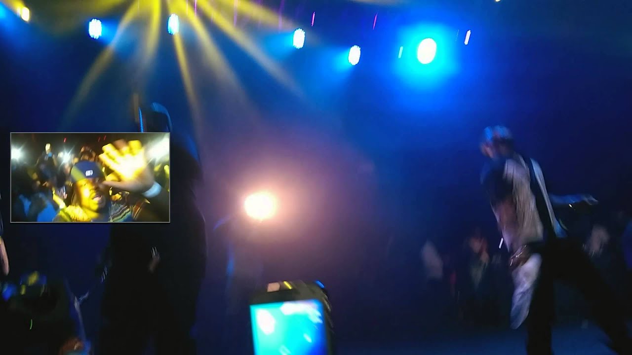 Davido _ aye live filmore #DJ MAKOKO