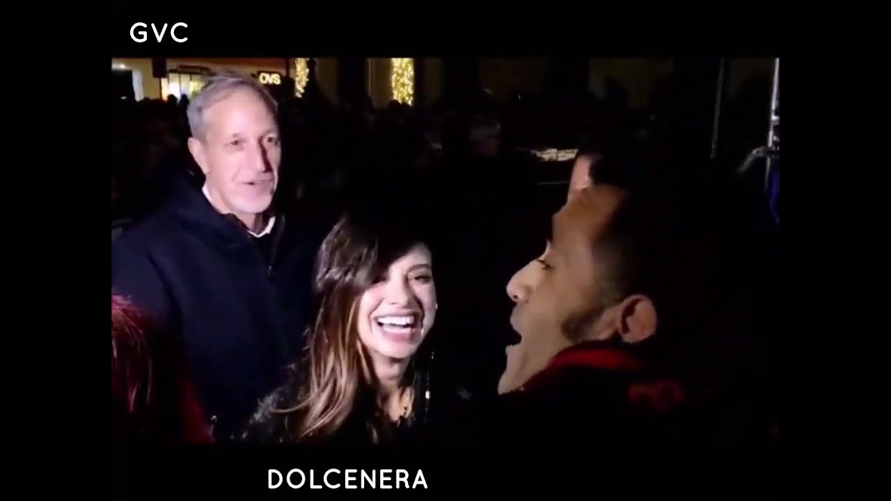 Intervista con DOLCENERA: gli auguri dell'artista