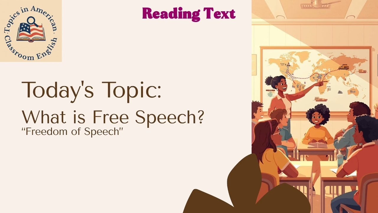 Why Free Speech Doesn't Protect You Like You Think