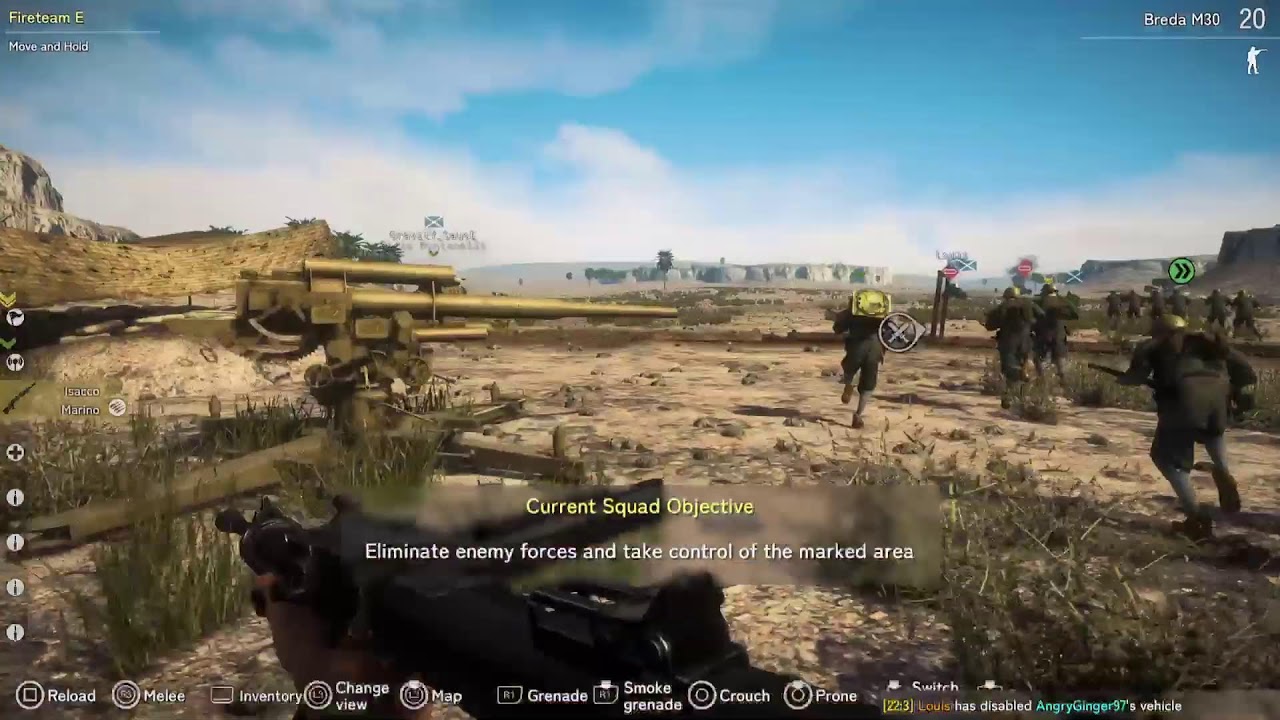 New PS5 Stuff only: EASY RED 2 / WW2 Simulator