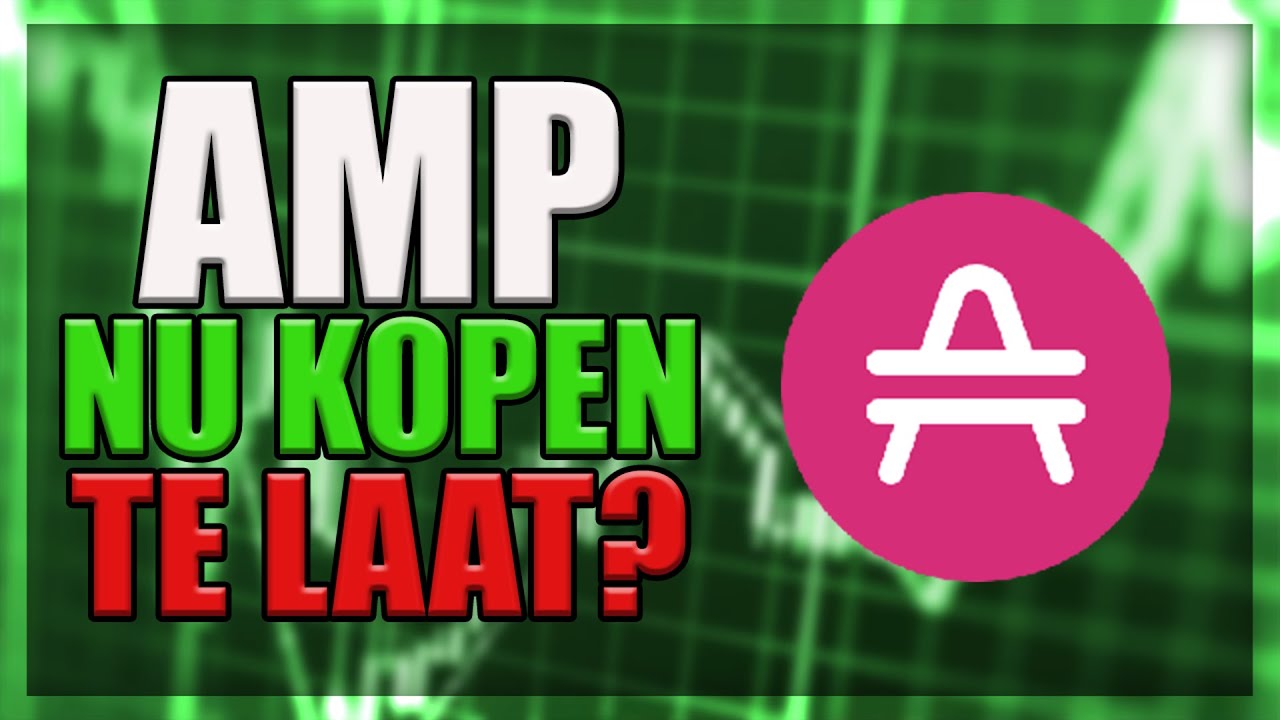 AMP Wat Is Het? Prijsverwachtingen? Waar Kan Je AMP Token Kopen -Coinbase Effect