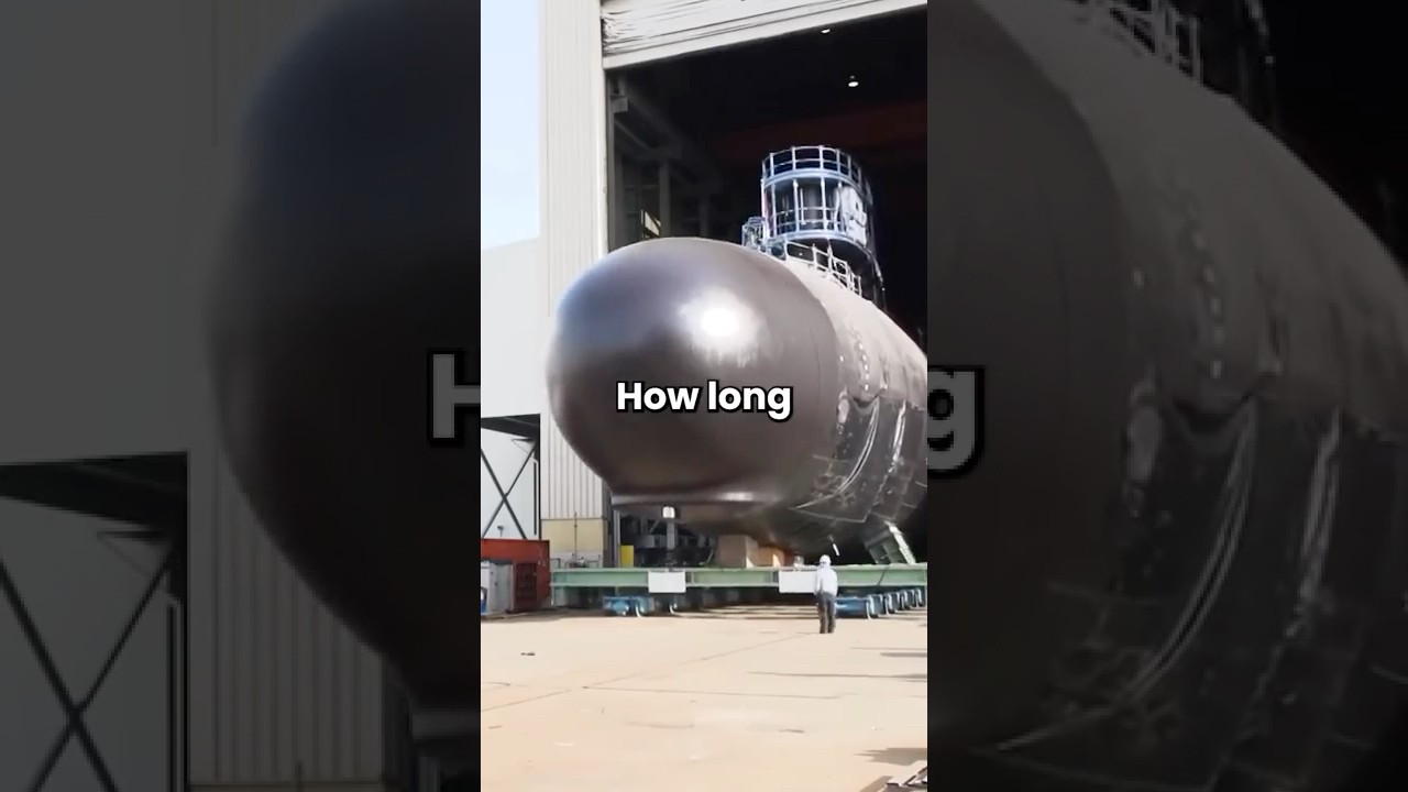 How Long Does It Take To Refuel A Nuclear Submarine