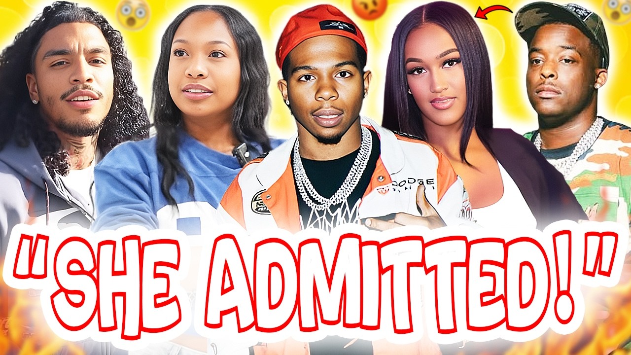 Dub Might Be A Dad?! 😳👶|Jay Cinco Seeing Brooklyn?! 😲💥| nique Exposes Everything 👀🔥 #ddg