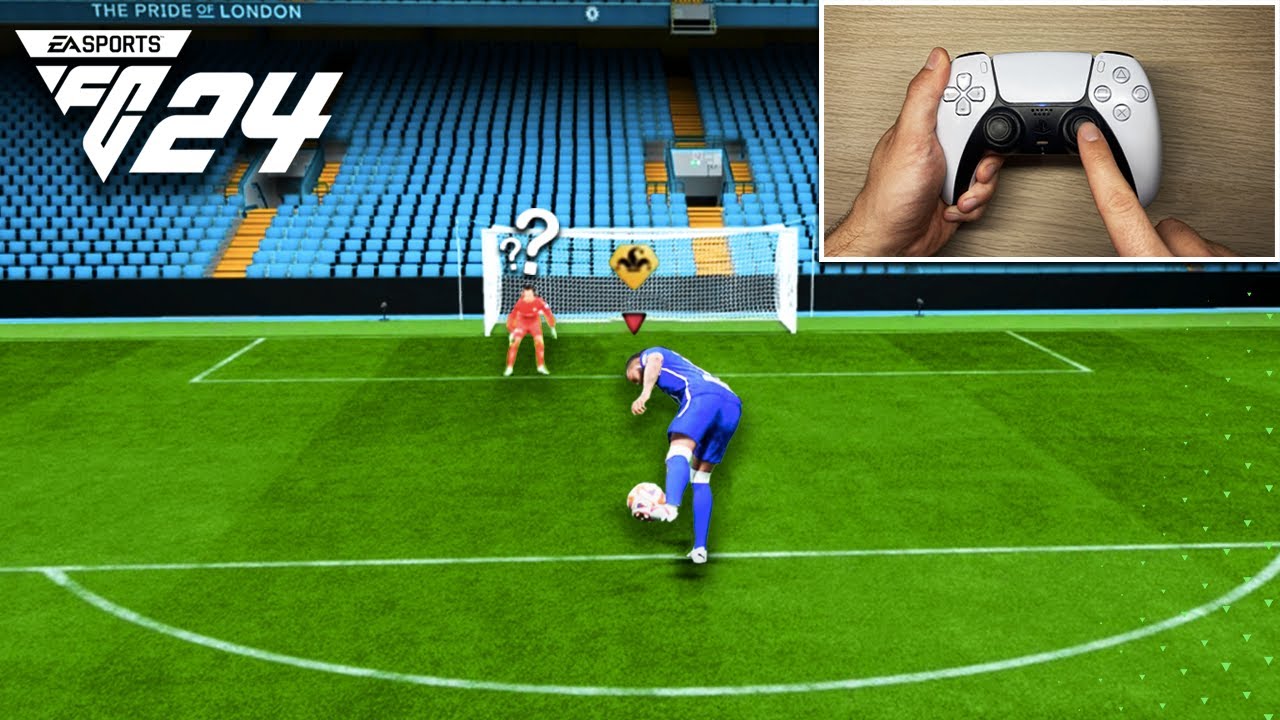 Tuto Gestes Techniques EA FC 24 (illustré) NOUVEAU TUTO DANS LA DESCRIPTION