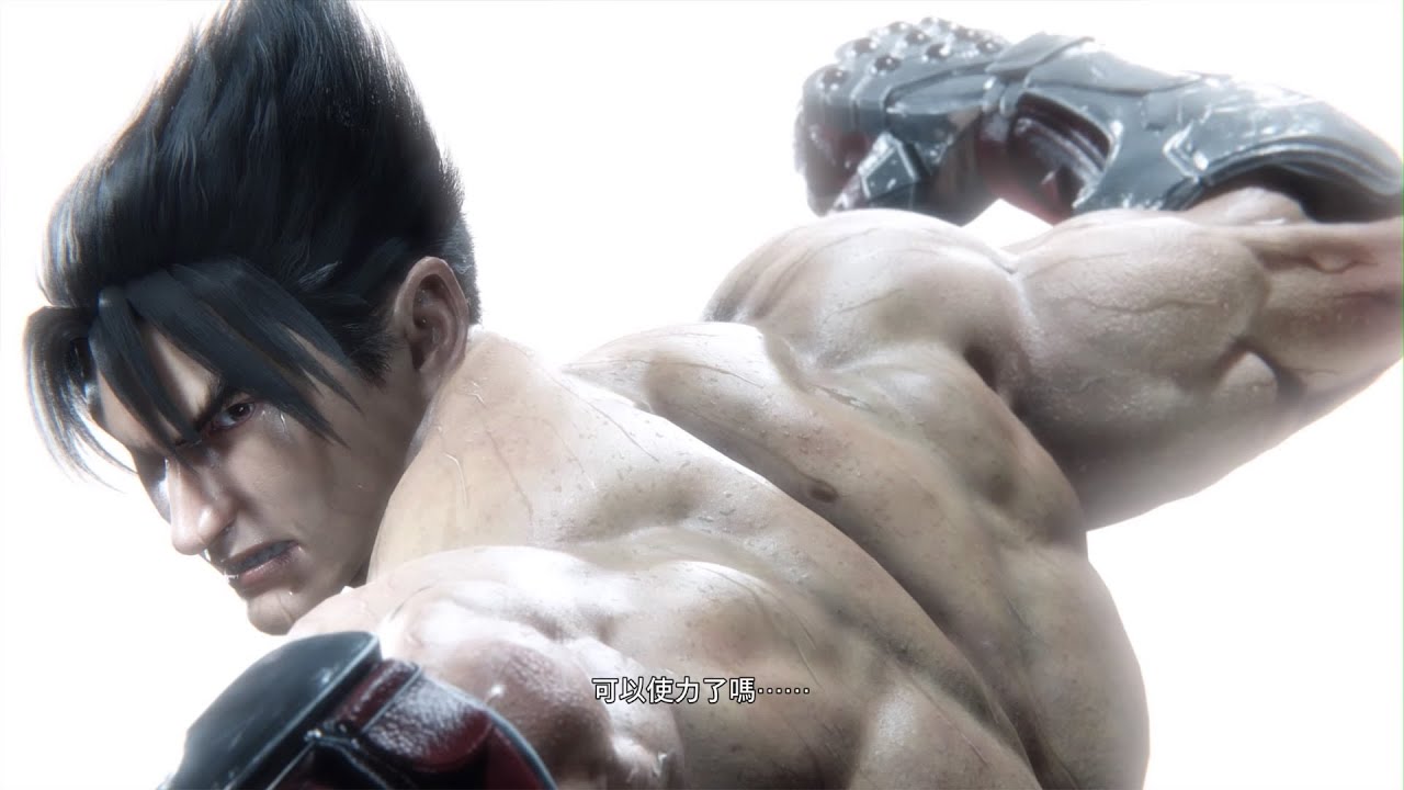 PS5 TEKKEN8 鐵拳8 故事模式 風間仁 Jin Kazama CHARACTER EPISODES 支線劇情攻略