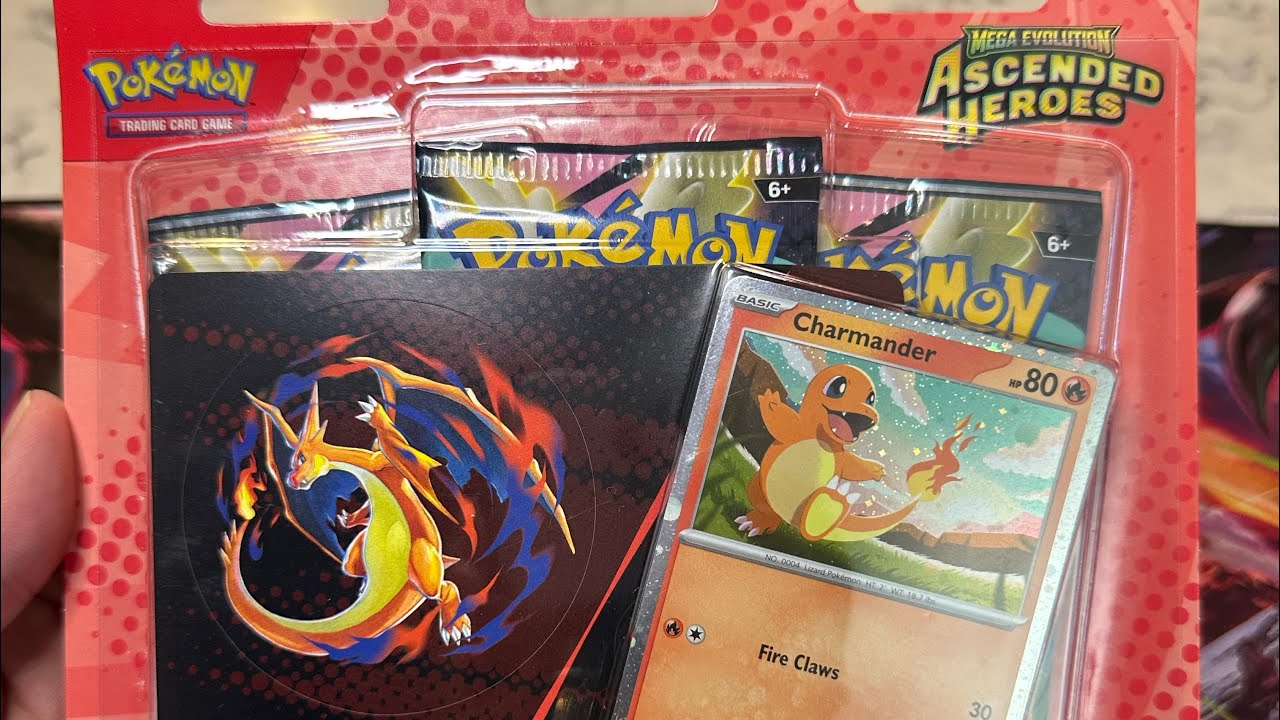 Ascend Heroes Sticker Collections - Big Hit!!