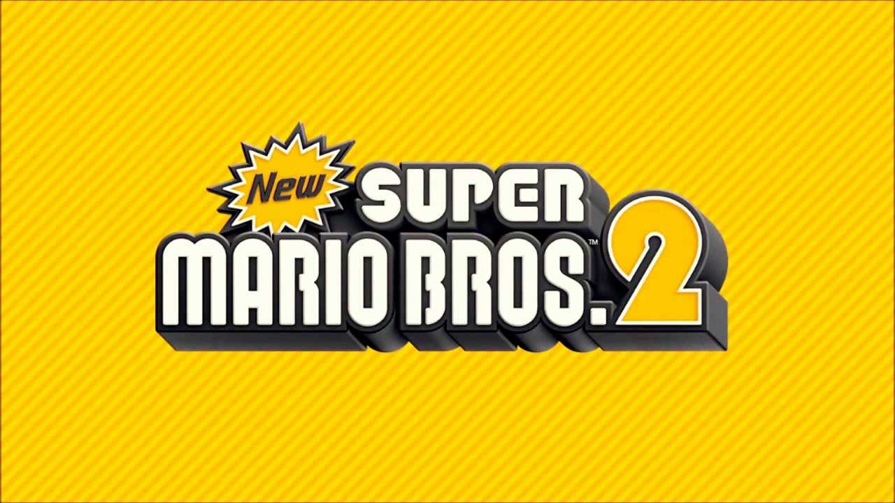 New Super Mario Bros. 2 Soundtrack - World Star Map