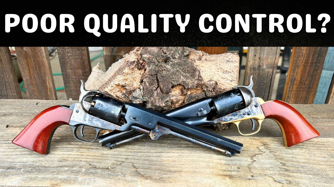 Uberti - Consistently Inconsistent