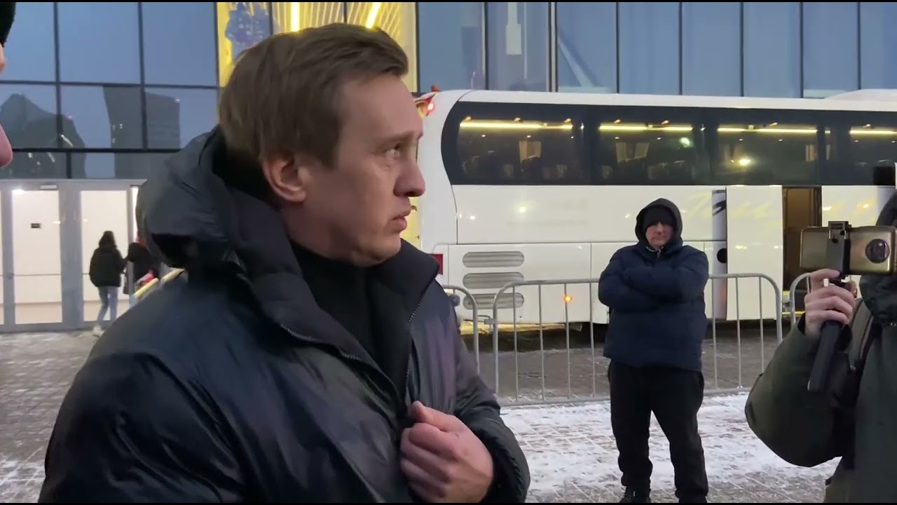 Александр Алаев / Мне неизвестно об отмене FAN ID / 207 человек на матче РПЛ - катастрофа