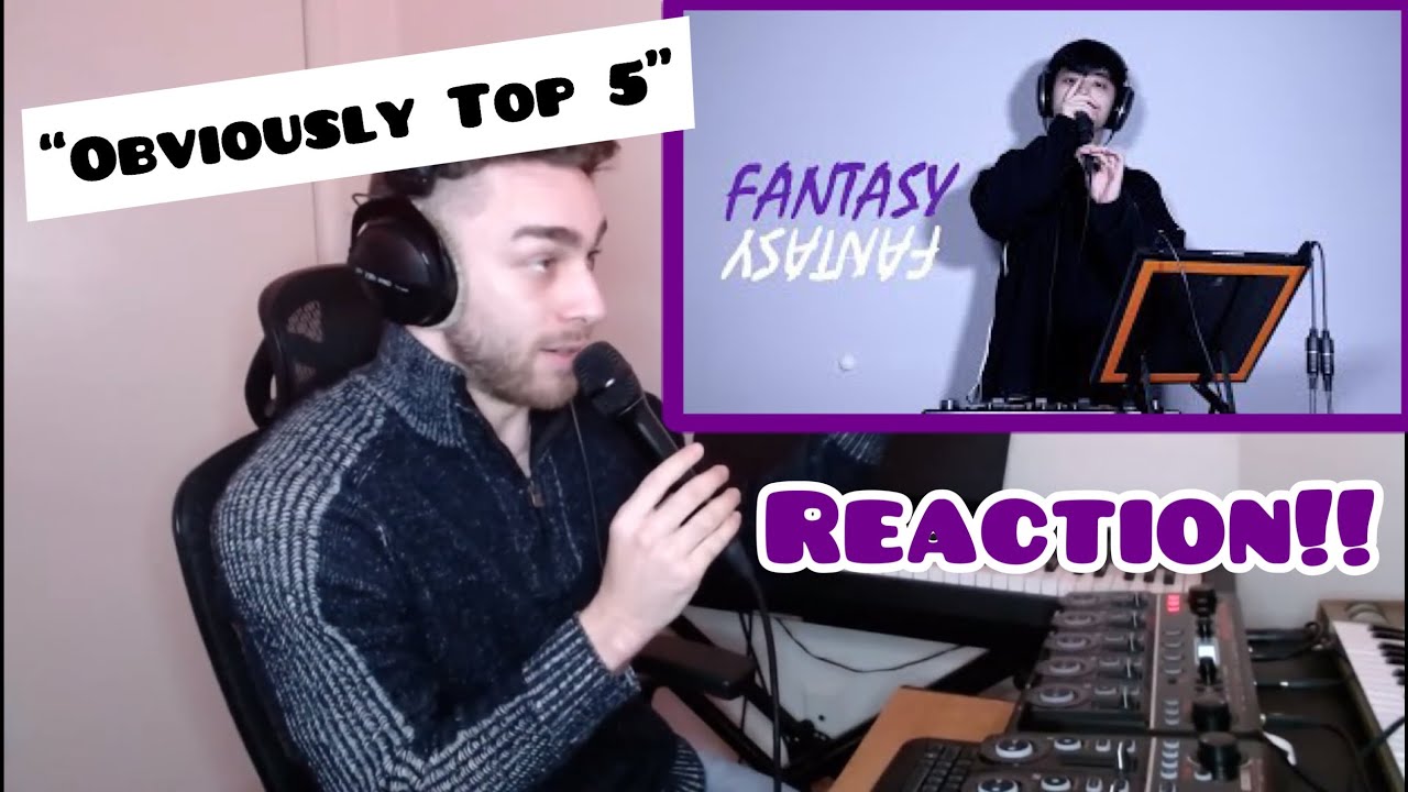 BIZKIT REACTS | DICE | Your Fantasy GBB 2023 Solo Loopstation Wildcard