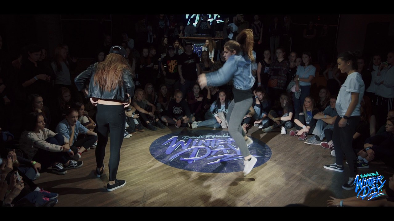 DANCEHALL WINTER DAY VOL.3 | DANCEHALL PRO 1/3 | MARU vs KARINA (win)