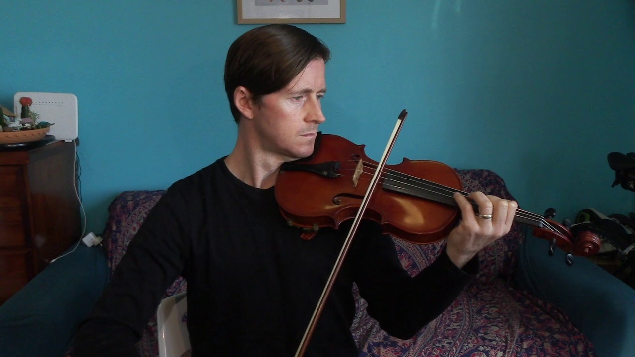 AMEB Violin Series 9 Grade 3 List A No.2 A2 Cohen On the Run