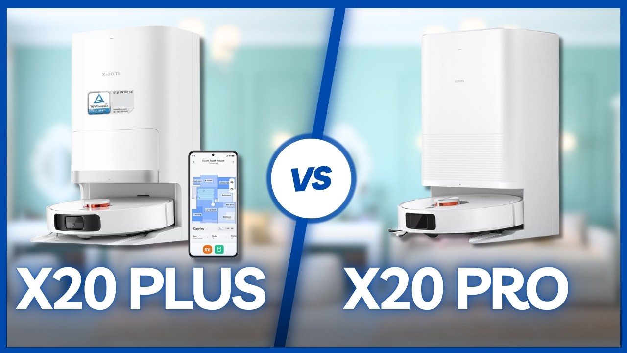 ✅ X20 Plus ou X20 Pro? O Comparativo que Vai Tirar Sua Dúvida