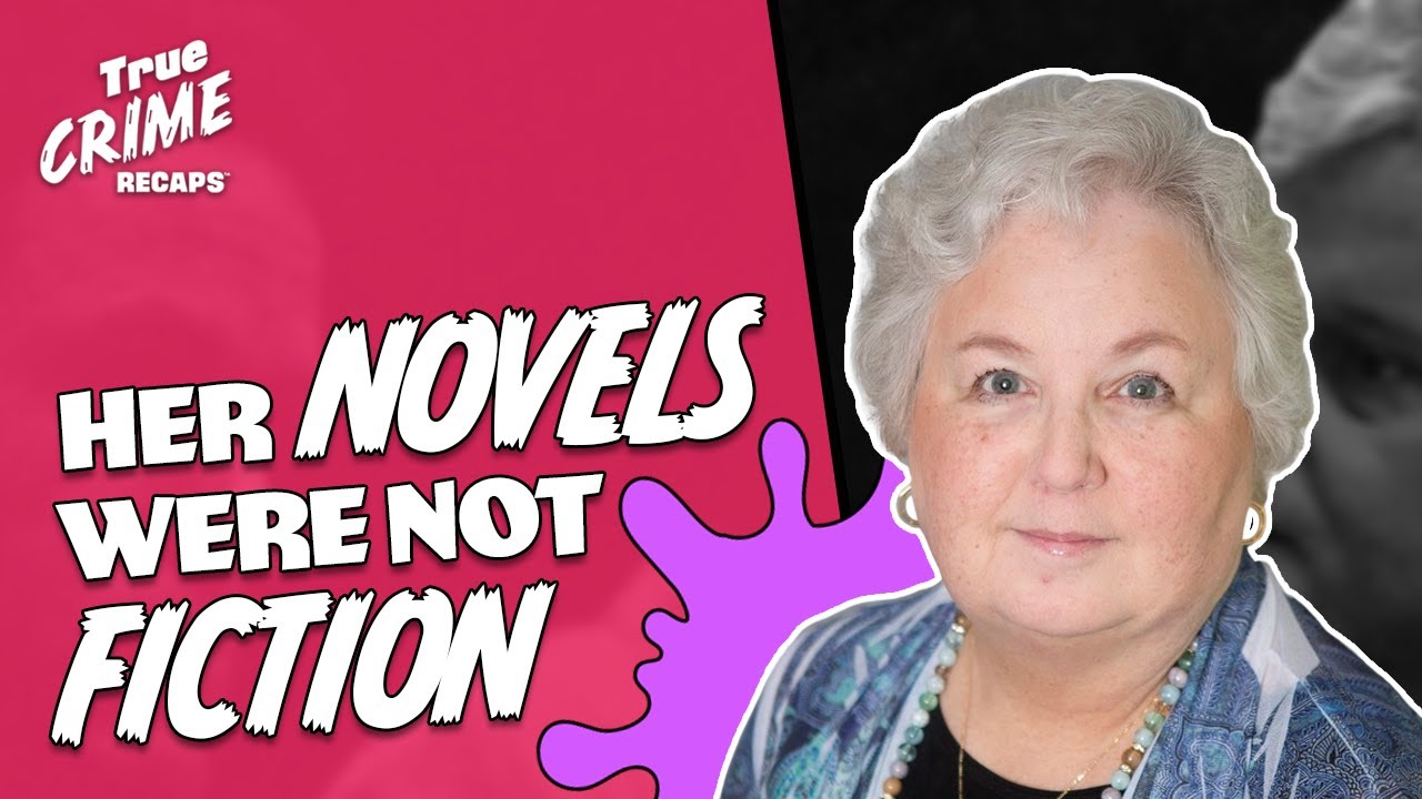 Weird True Crime: She Plotted From Fiction To Reality?