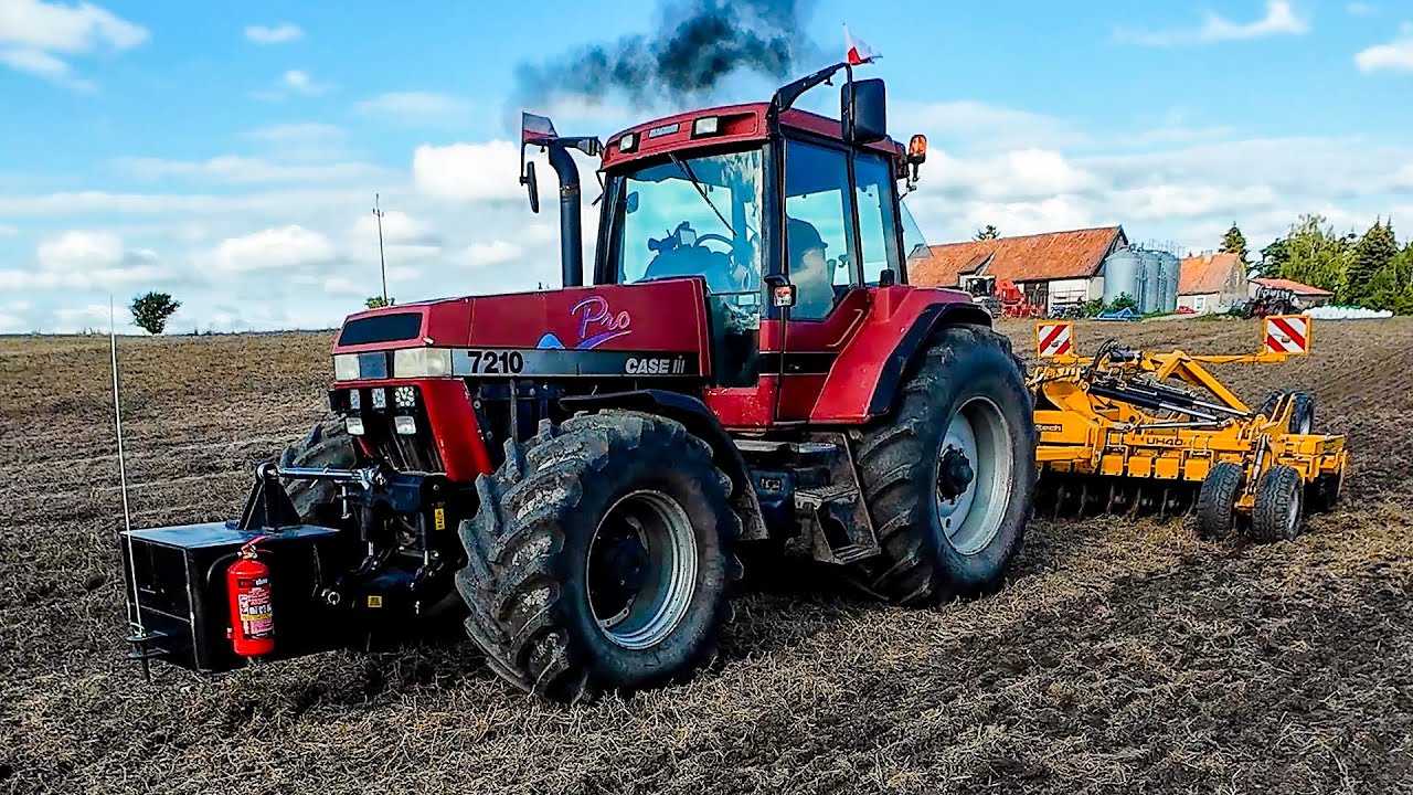 CASE 7210 CHCNAV - WIEM, ŻE TO BYŁA DOBRA DECYZJA