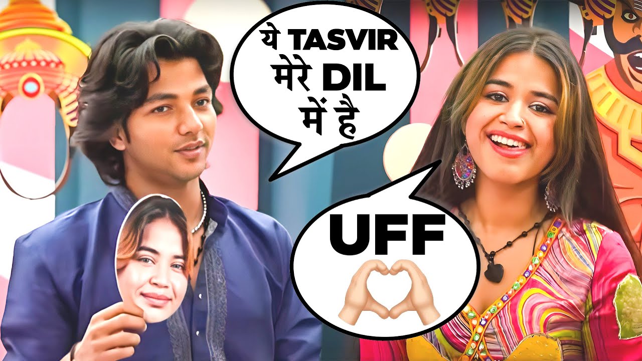 Vaibhav Ne Gauri Ko Bata Diya Apne Dil Ki Baat  | Playground Season 4 | The Best Gaming Reality Show