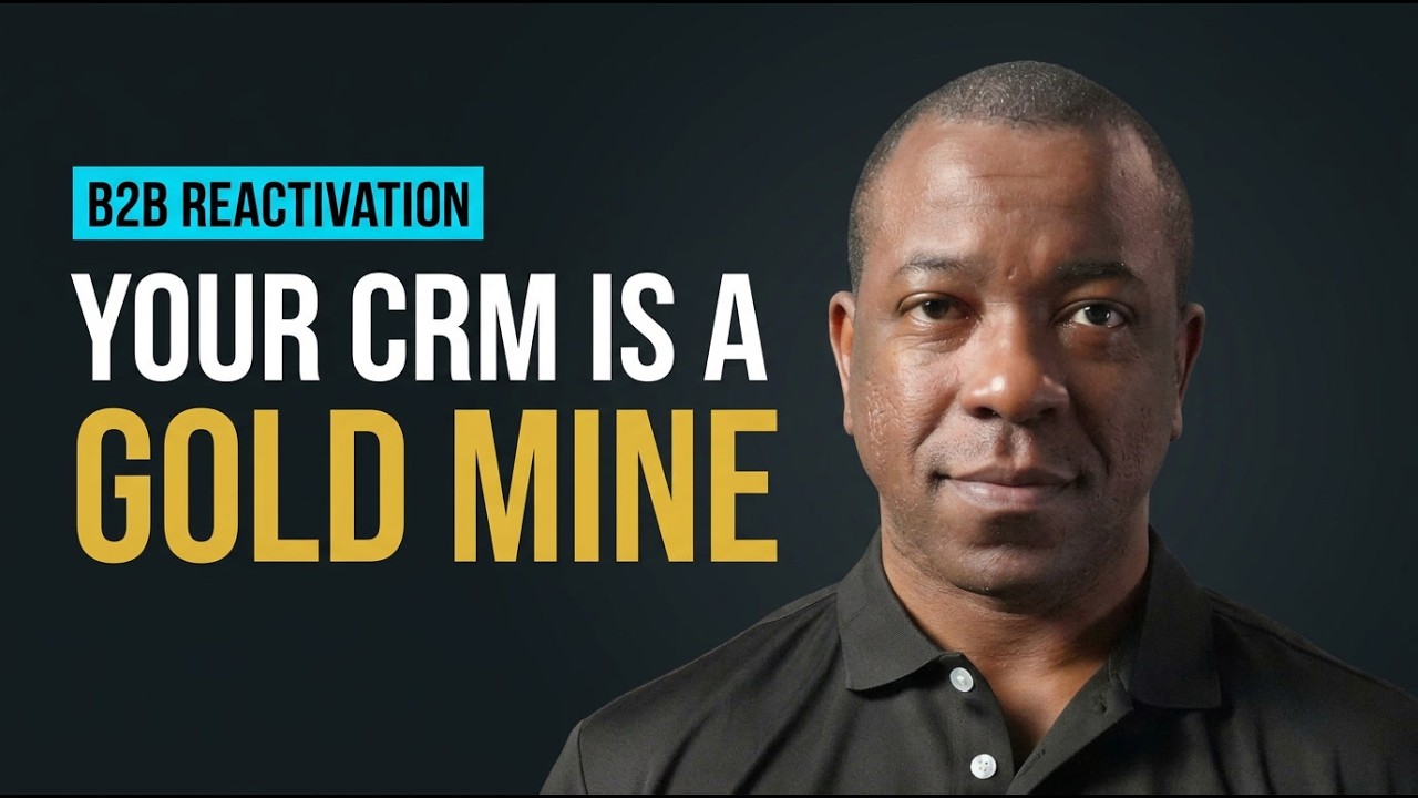 Stop Chasing New Leads, Do This Instead