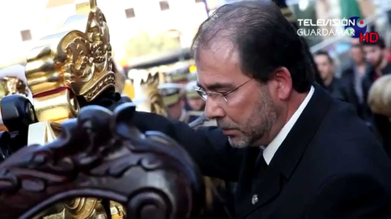 Procesión 75 aniversario Hdad. Flagelación