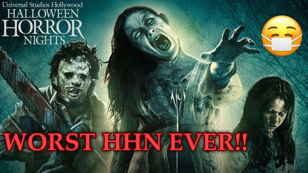 Is This The Worst HHN Ever?? | Halloween Horror Nights 2021 Retrospective