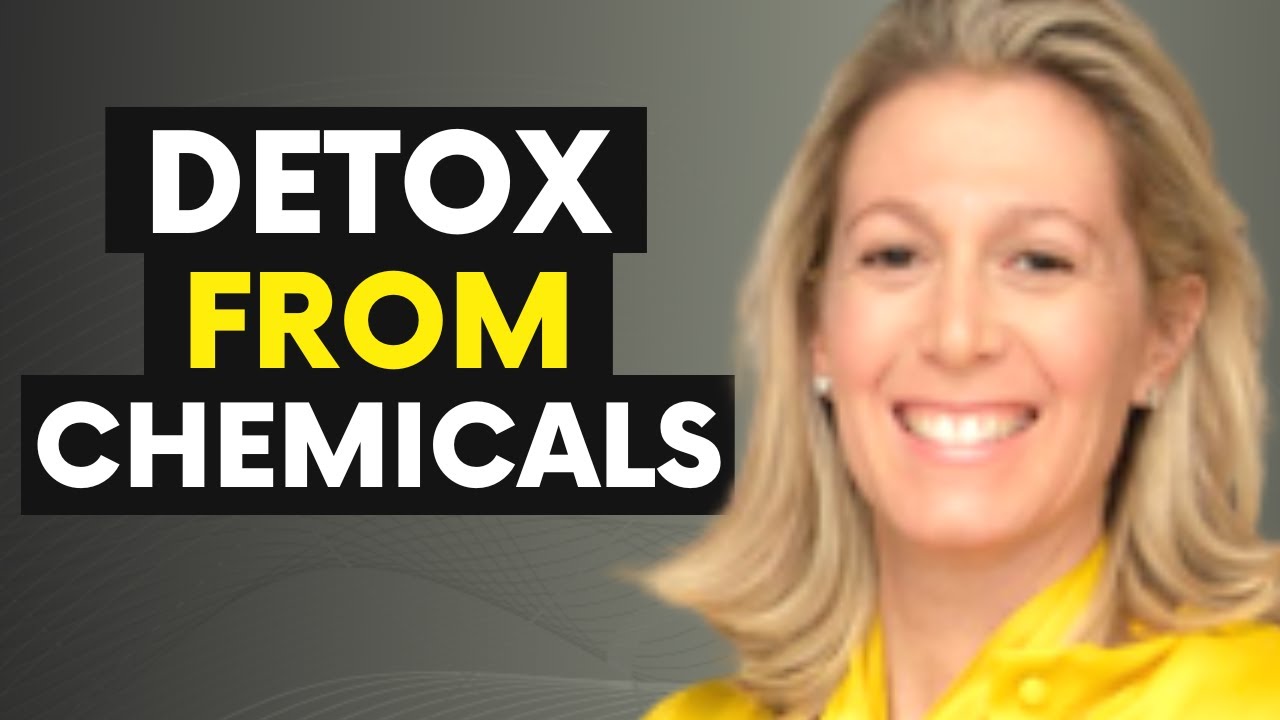 How to Protect Yourself from Toxic Chemicals, Pesticides, Heavy Metals, and EMF's