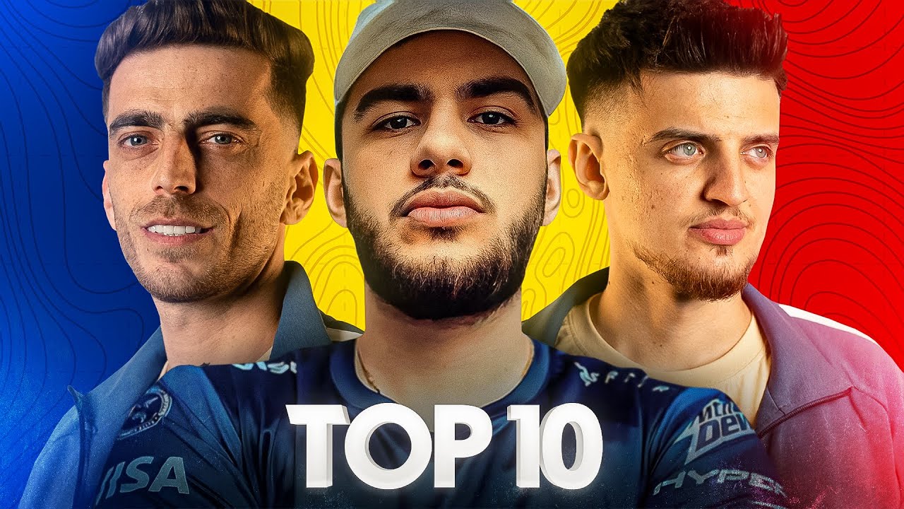 TOP 10 BEST OF ROMANIAN STREAMERS #1