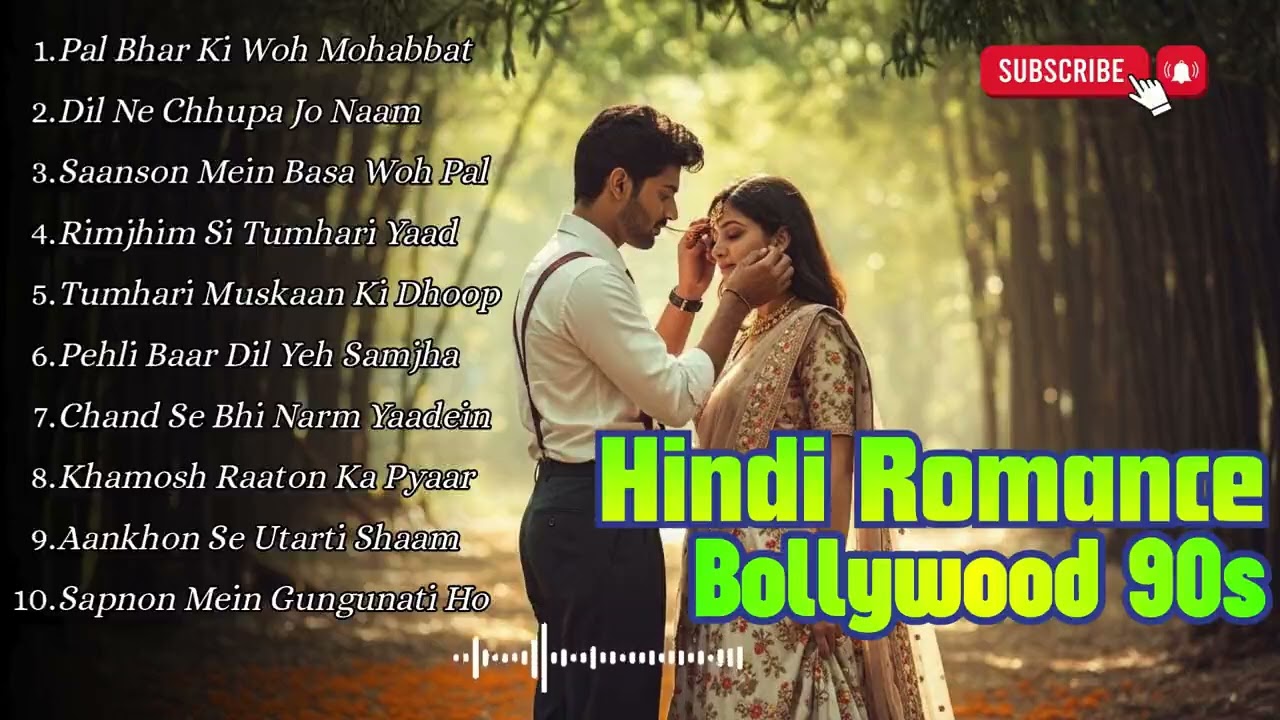 Feel 90s Hindi Romance — Dil Se Yaadein Every Indian in America Remembers