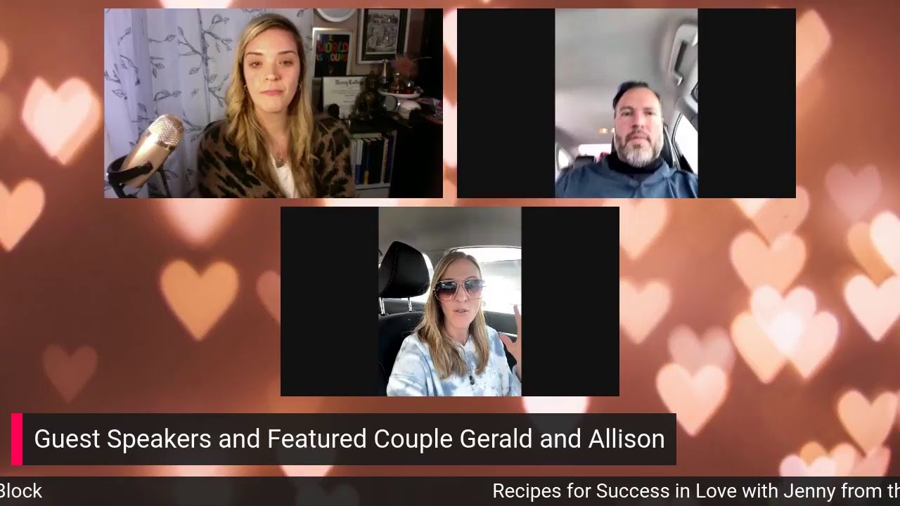 Gerald and Allison Love
