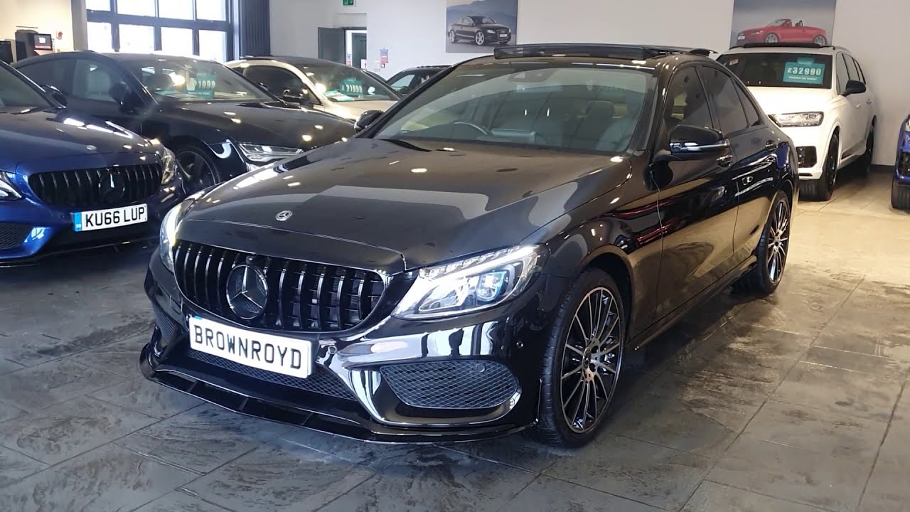 mercedes c350e premium plus