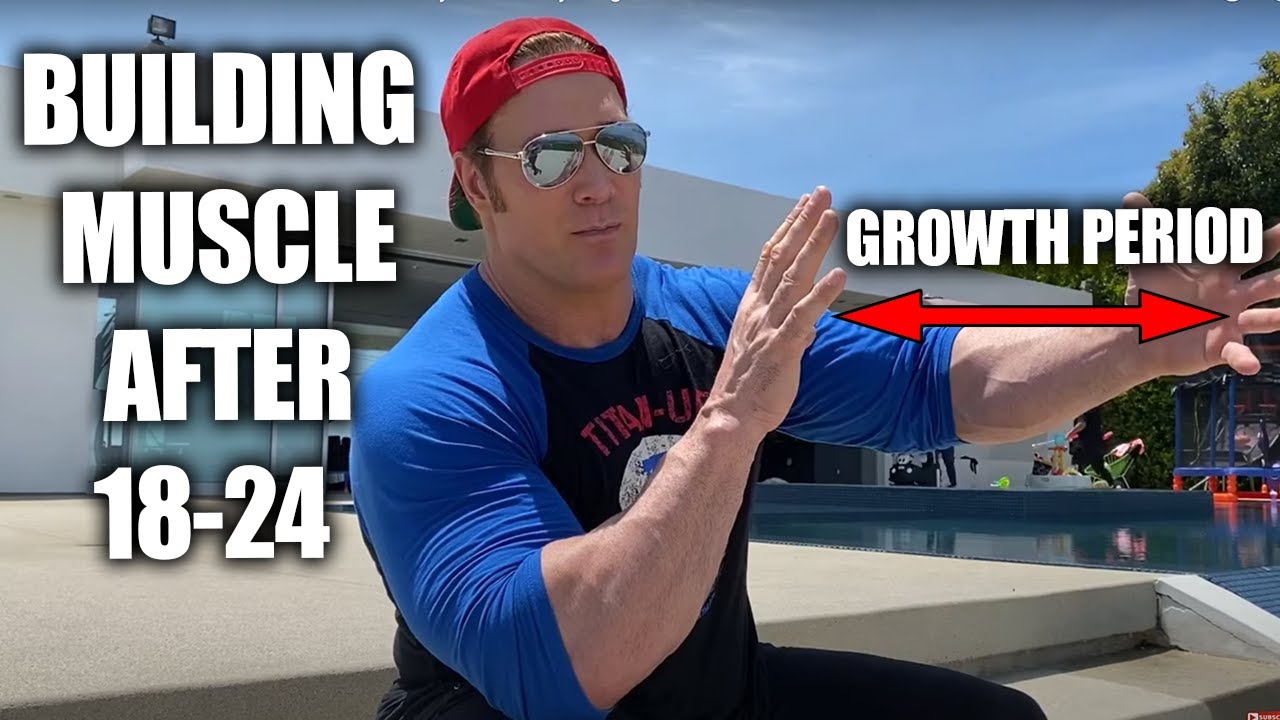 You Can't Grow Muscle After 24 + Sunday Cheat Day Meals | Mike O'Hearn
