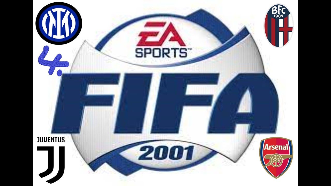 Lets play FIFA 2001 mit Inter Mailand part 4