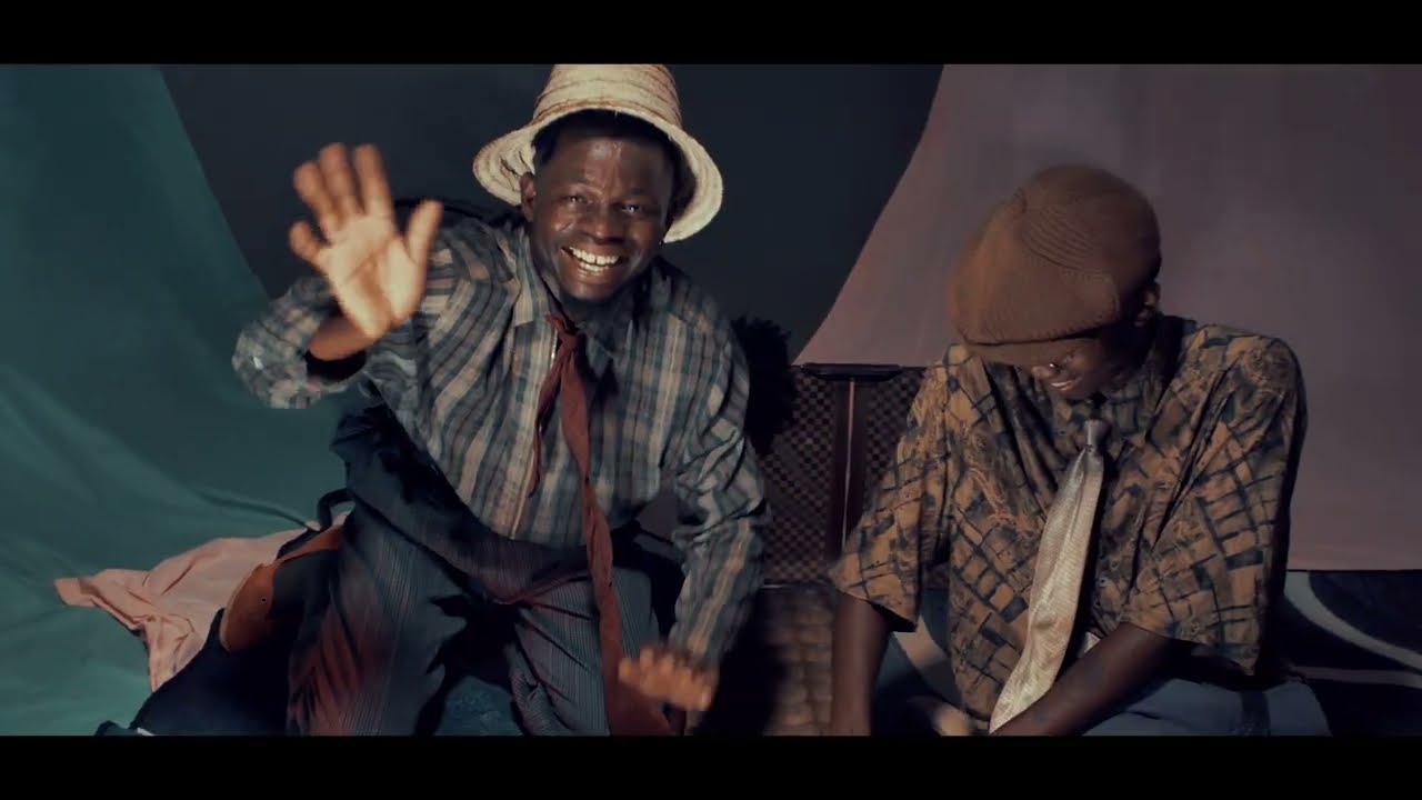 SHAMZY - CHONCHO (OFFICIAL MUSIC VIDEO)