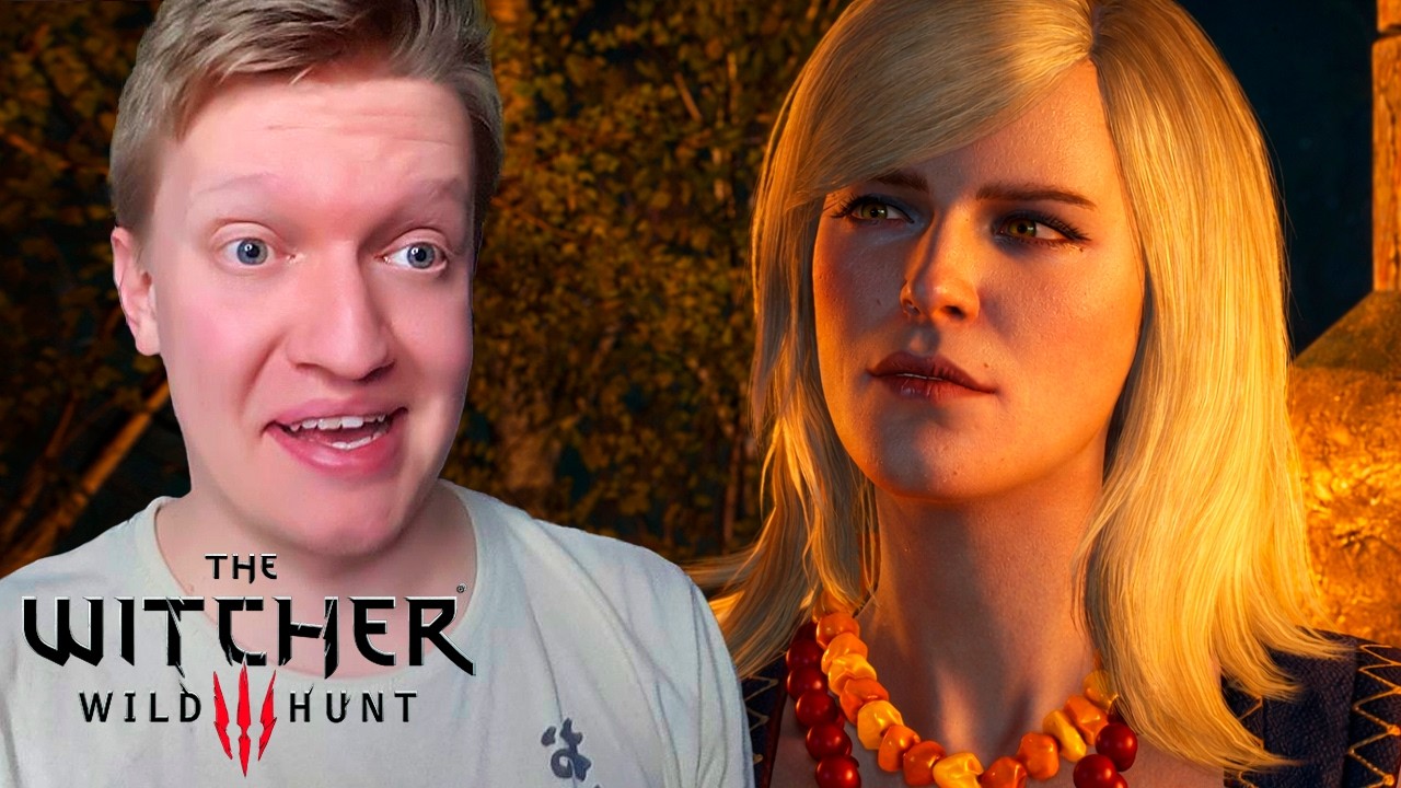 The Witcher 3: Wild Hunt ➤ ОХОТА НА ВЕДЬМУ #13