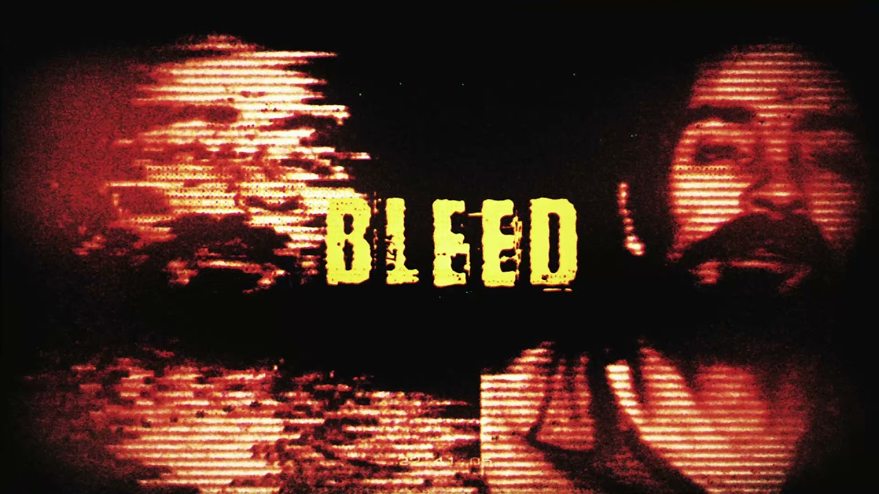 Chugger  - Bleed (Reborn) [Official Lyrics Video]