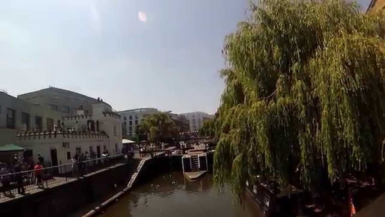 London Go Pro Camden Town Valter Rebelo