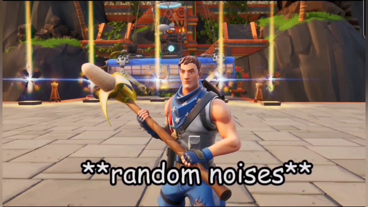 random song noise ft.strongboyzz