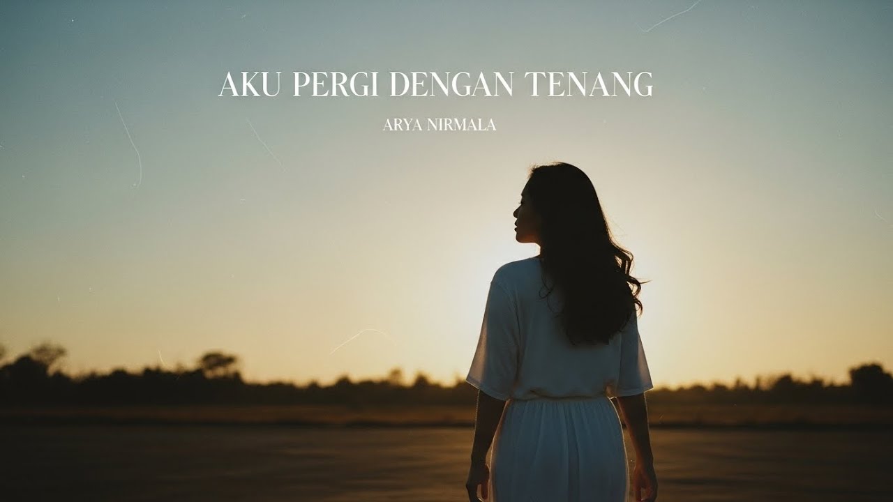 Aku Pergi Dengan Tenang | Alya Nirmala