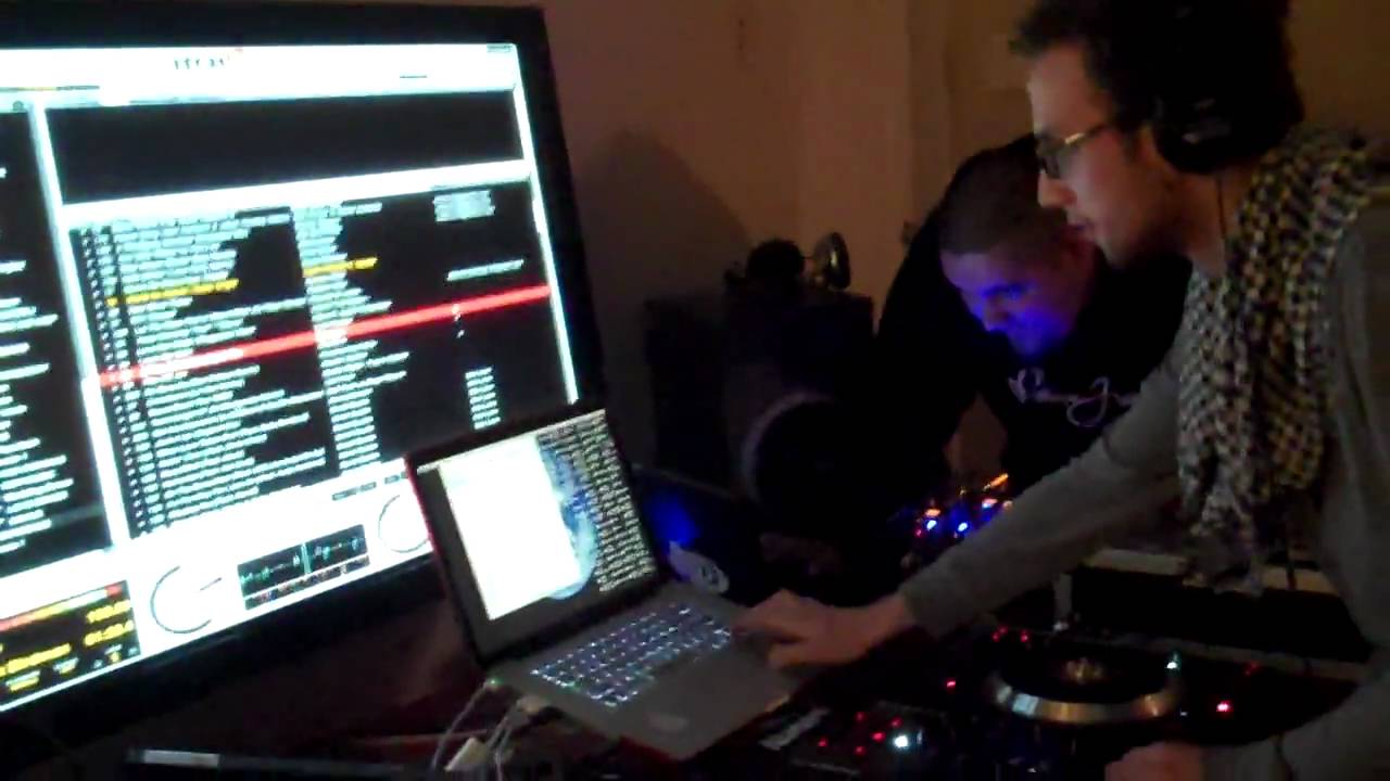 Behind The Scenes: 3 DJ Practice Session