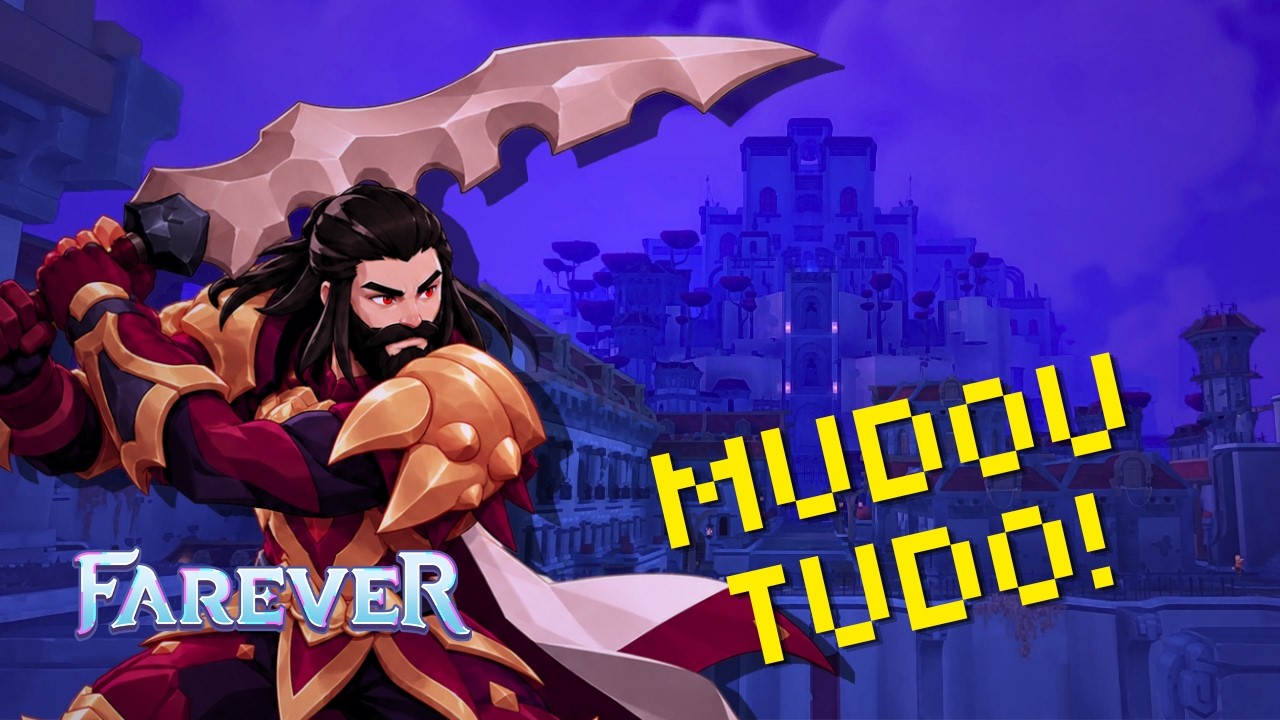 Farever -Tudo que Chegou na Nova Atualiza&ccedil;&atilde;o!