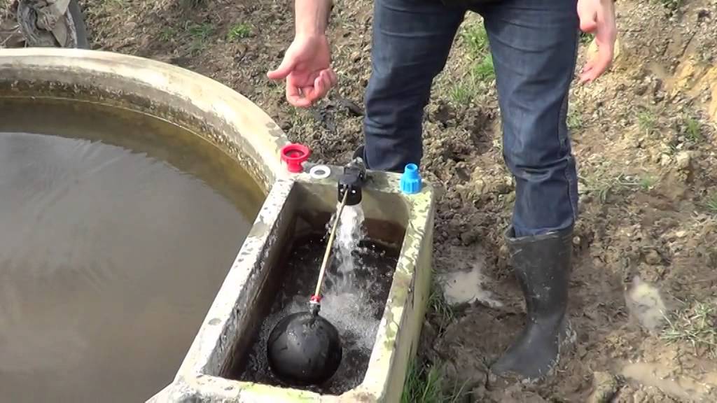 Servicing the Xcess Trough Valve