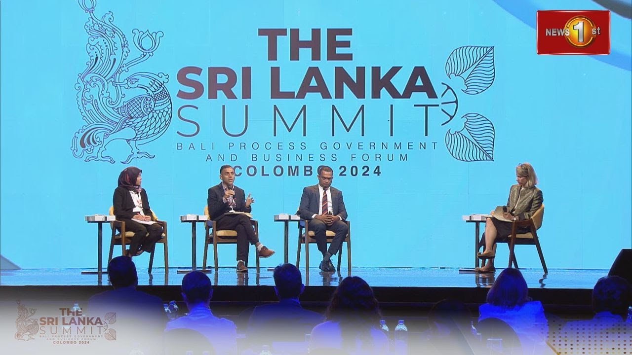 What Can Business And Government Do To Protect Migrant Workers? #BaliProcess - Sri Lanka Summit|2024