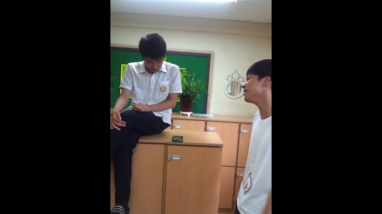 태호와 함께 싱잉인더레인 