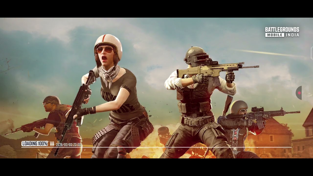 This is the Mahesh pubg seconds gaming video