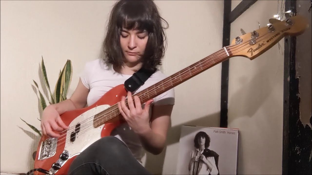 Frank Zappa - Peaches en Regalia - Bass Cover
