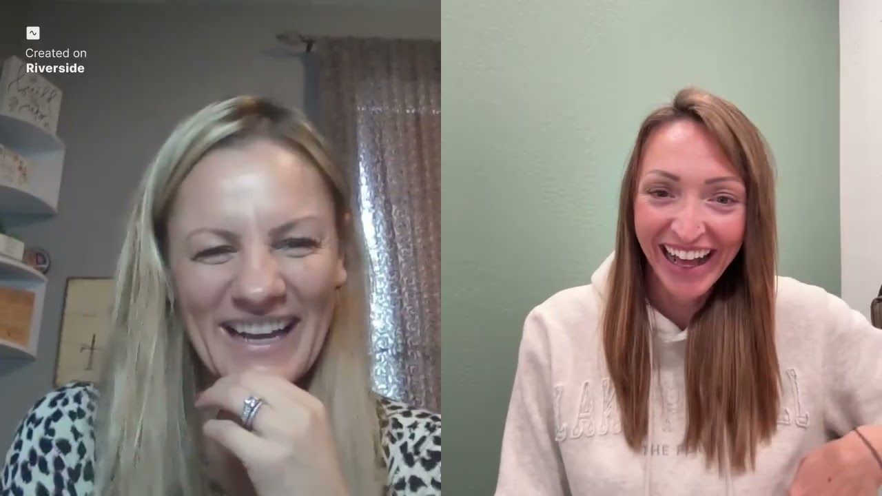 When Jesus Knocks Sarah's Faith Journey