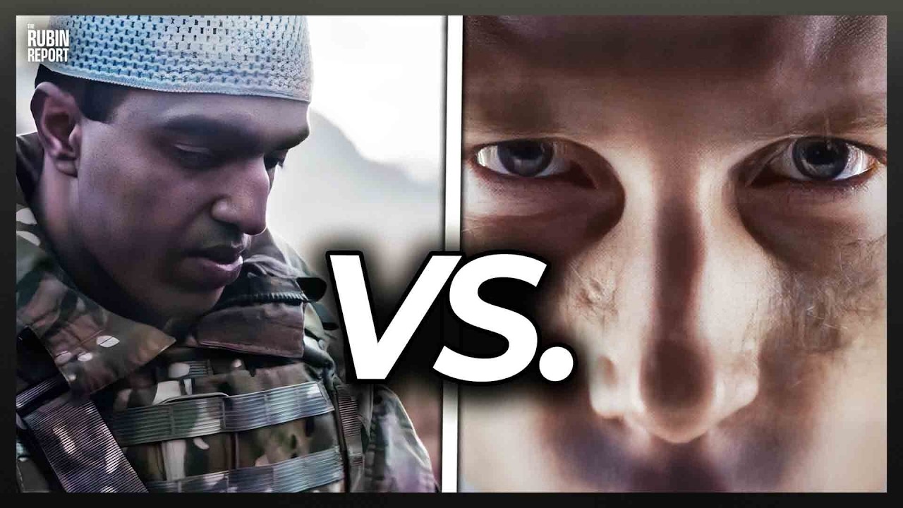 Russian Army Ad Makes Woke UK Army Ad Look Like a Joke