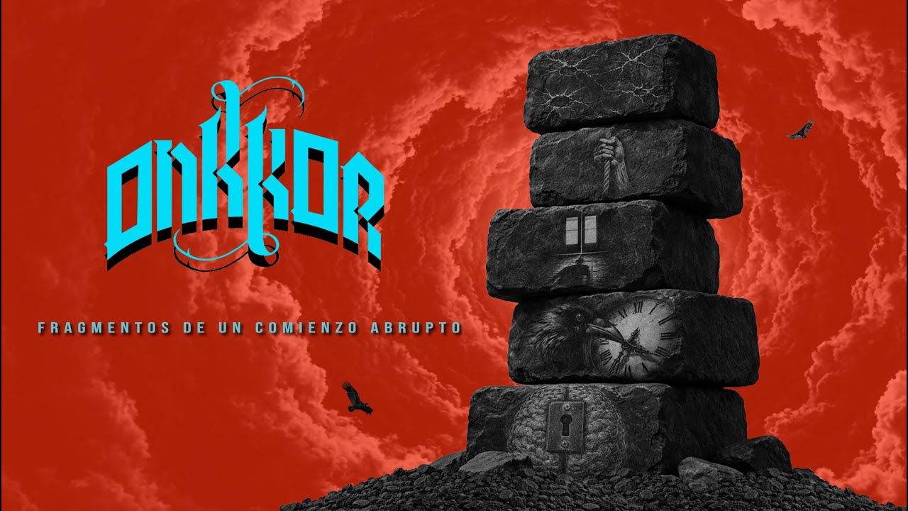 Onkkor - Fragmentos de un comienzo abrupto (FULL EP)