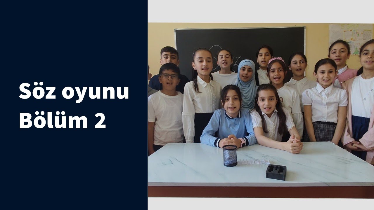 Söz oyunu - Bölüm #2 