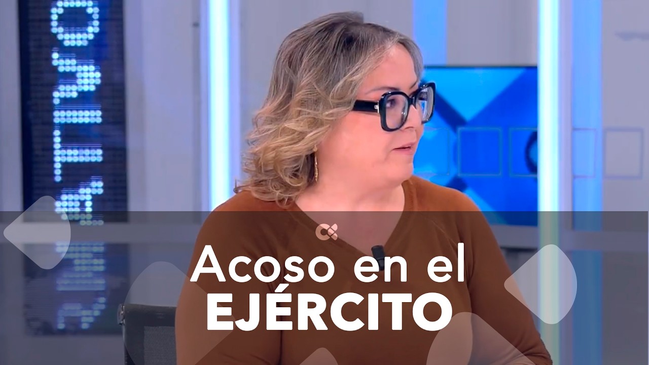 Denunciar acoso en el ejército es tu sentencia de muerte laboral