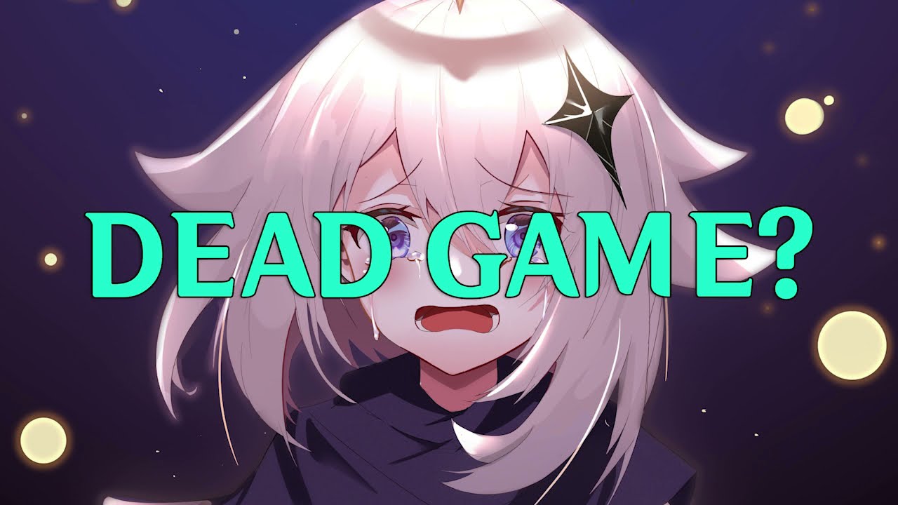what the genshin community feels like sometimes